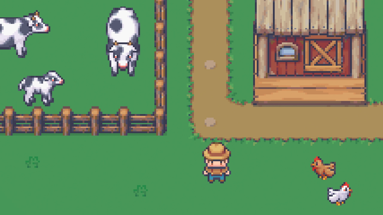 Screenshot — Raise animals
